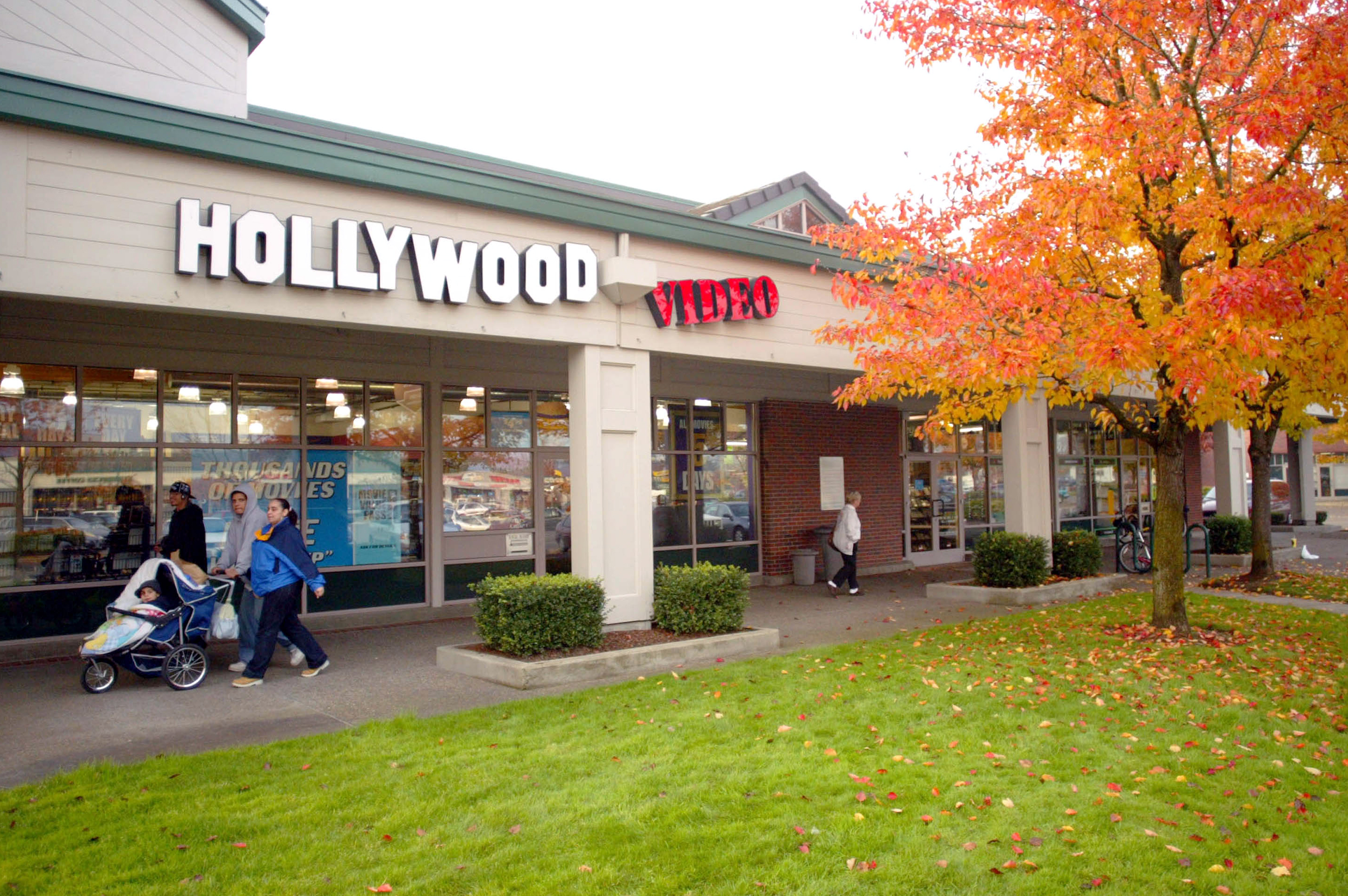 No. 2 rental chain Hollywood Video to close