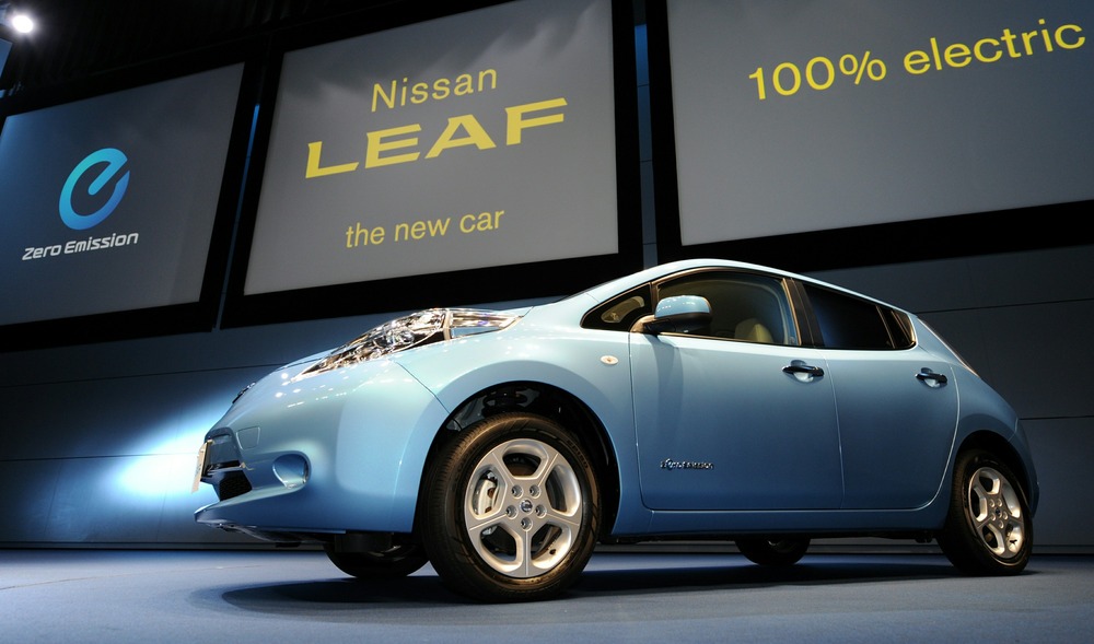  Nissan: problemas de reinicio reportados en autos eléctricos Leaf