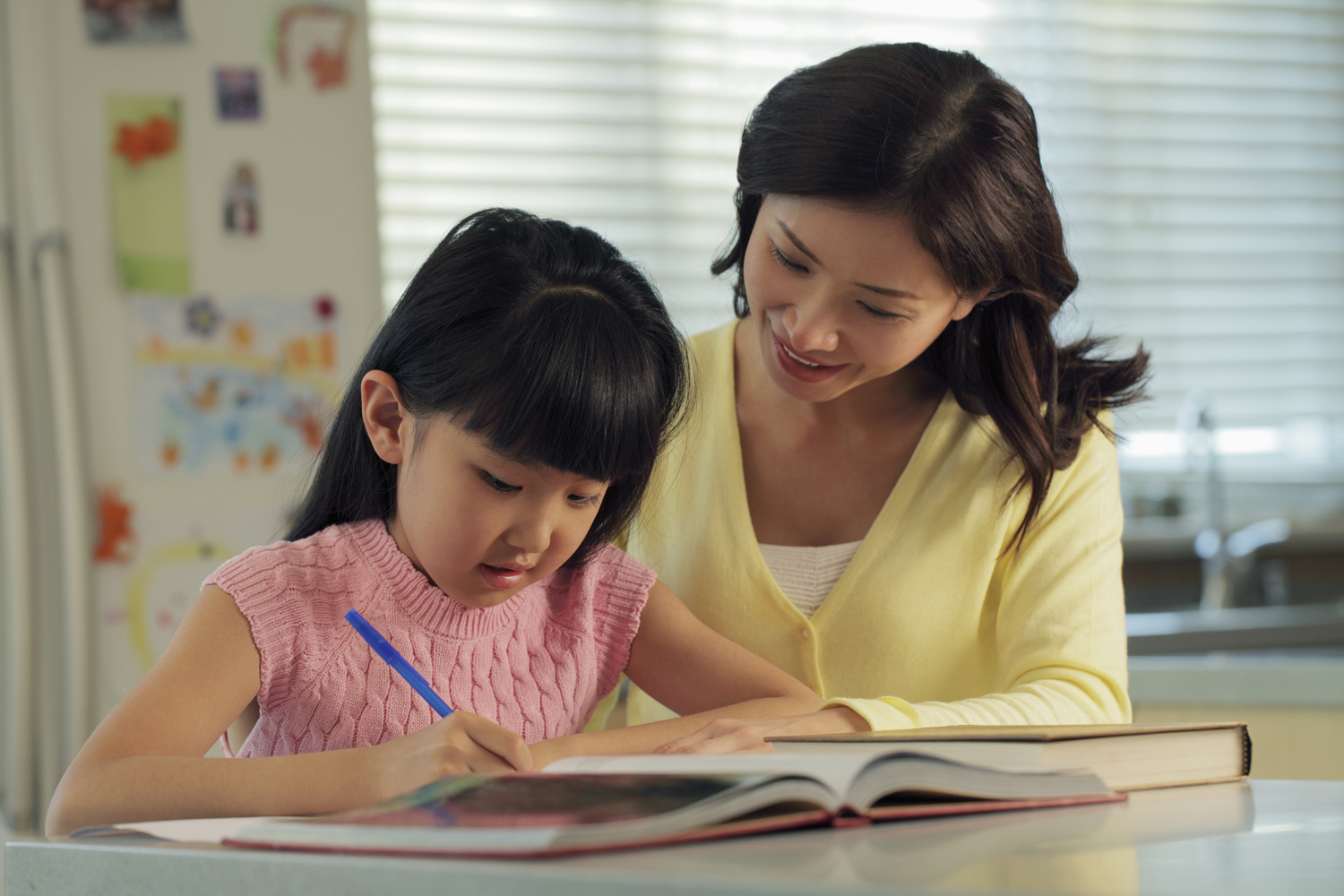 Should parents help their kids with homework?