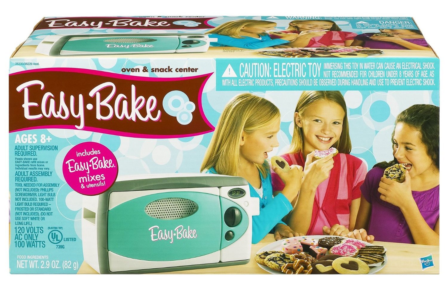 Beloved Easy-Bake Oven faces an uncertain future