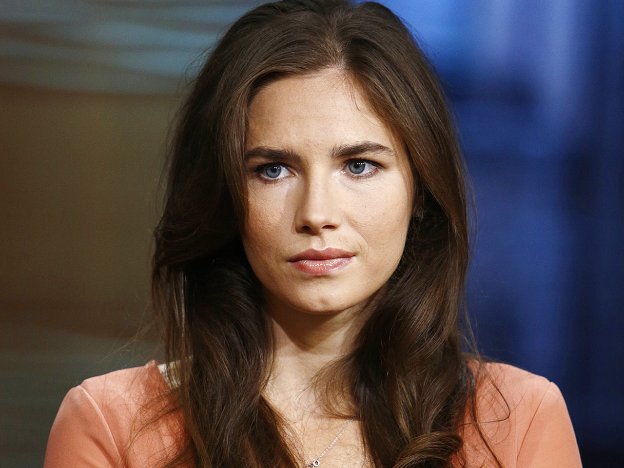 Amanda Knox I Will Become A Fugitive If Re Convicted For Murder