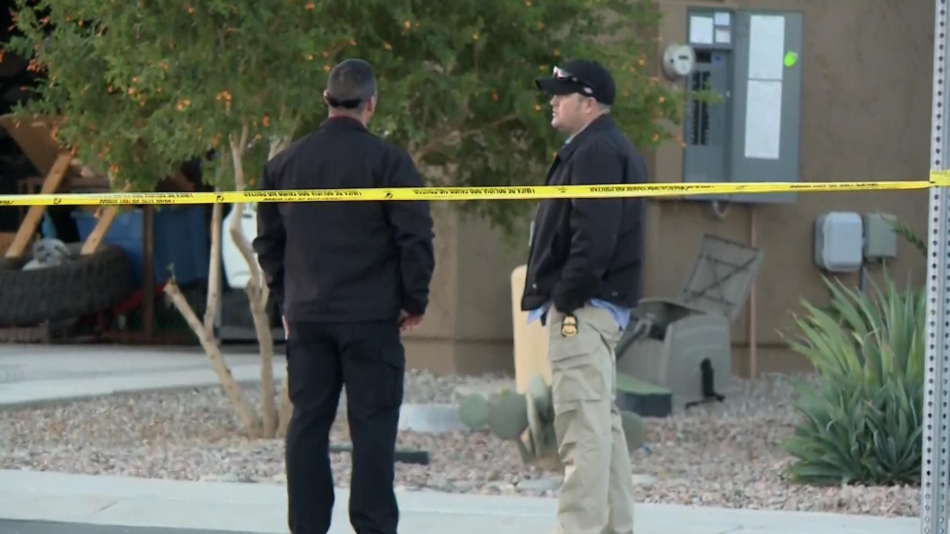 Border Patrol Agent Killed in Exchange of Gunfire With Arizona Police