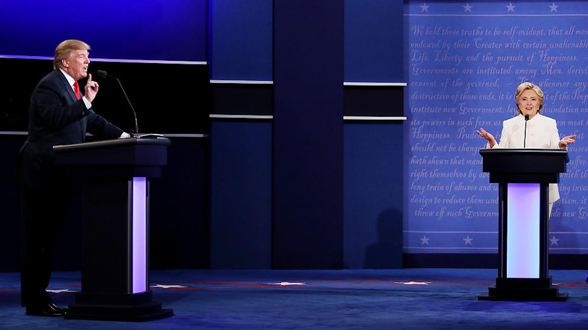 'Nasty Woman' and 'Bad Hombres': Top Moments From Final Debate