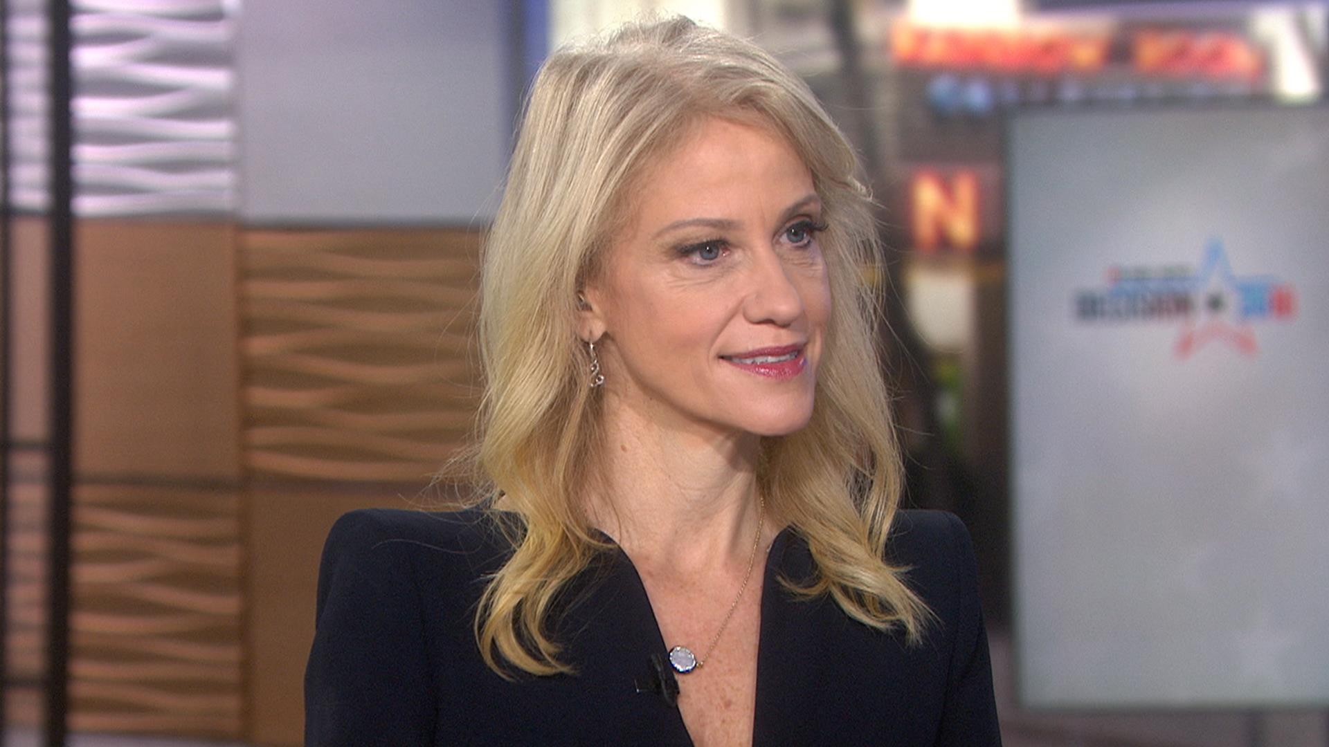 Kellyanne Conway: Clinton emails 'still troubling,' Trump setting sights on Michigan