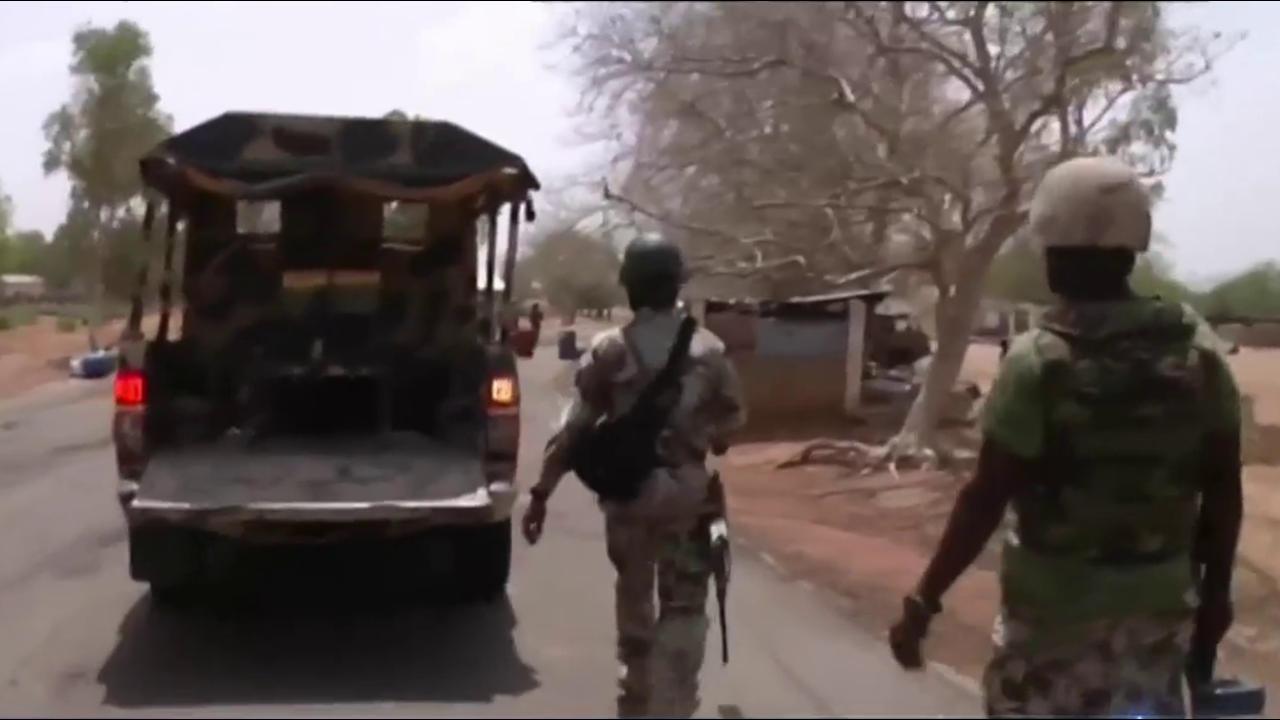Boko Haram's Last Base Taken, Nigerian Government Says