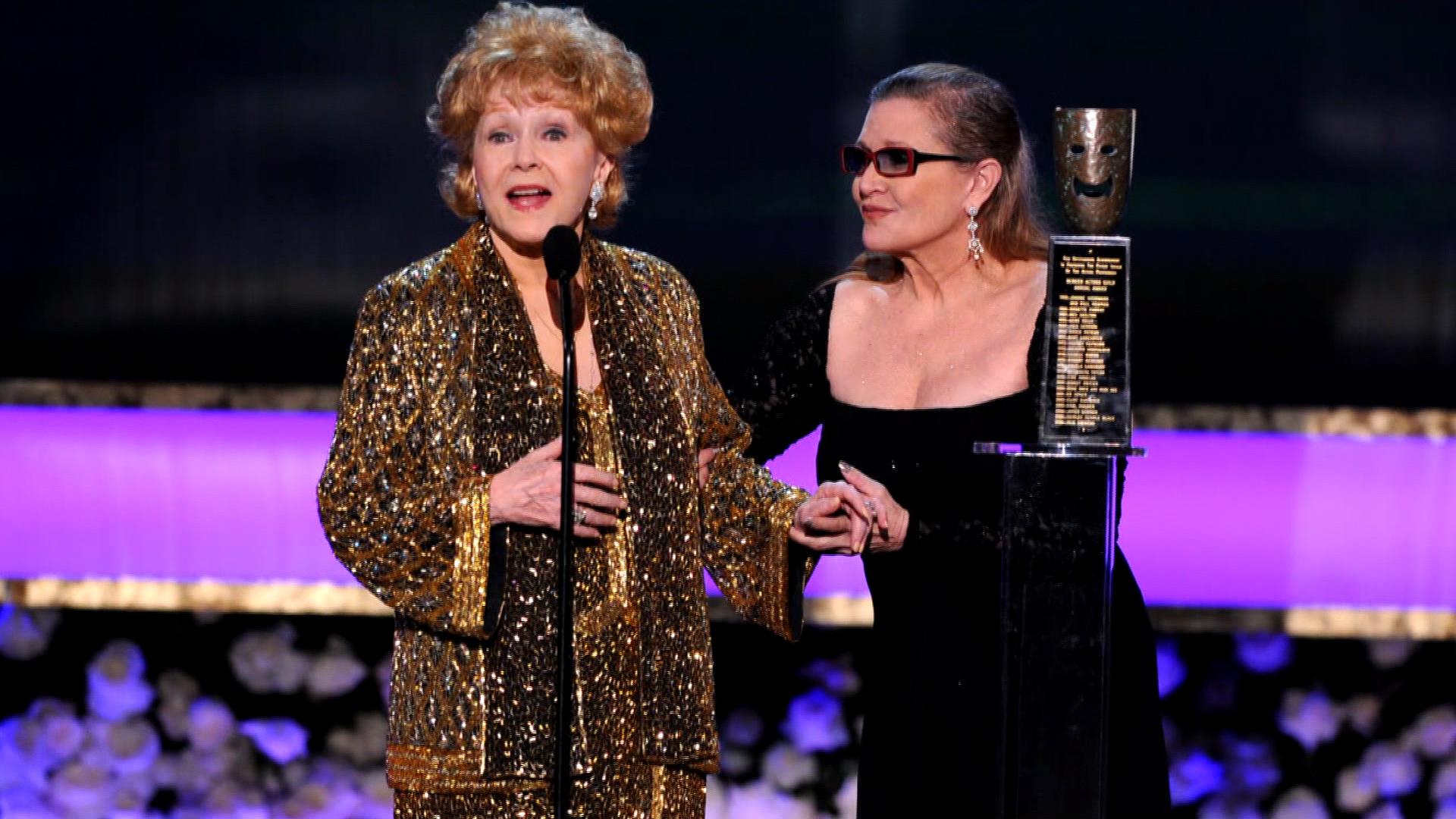Joint funeral for Carrie Fisher and Debbie Reynolds under consideration