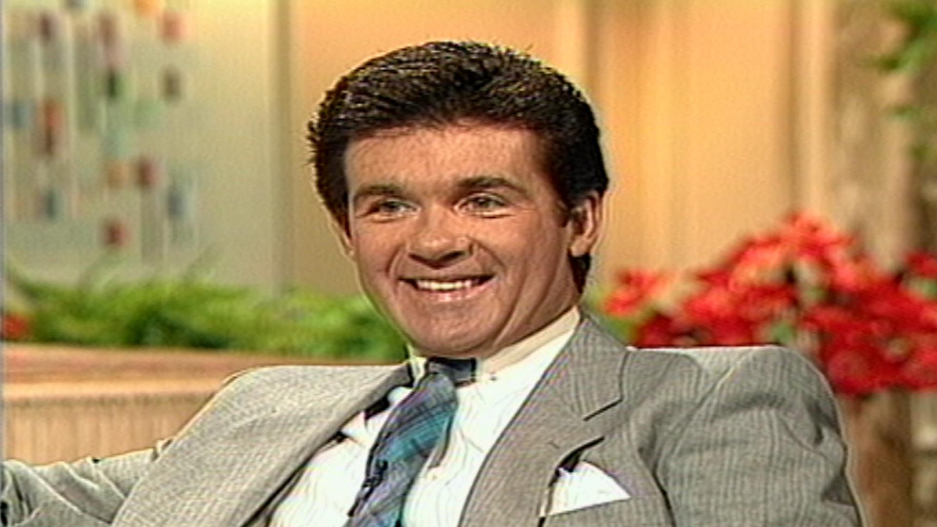 Alan Thicke talks sitcom success and late night failure on TODAY in 1987