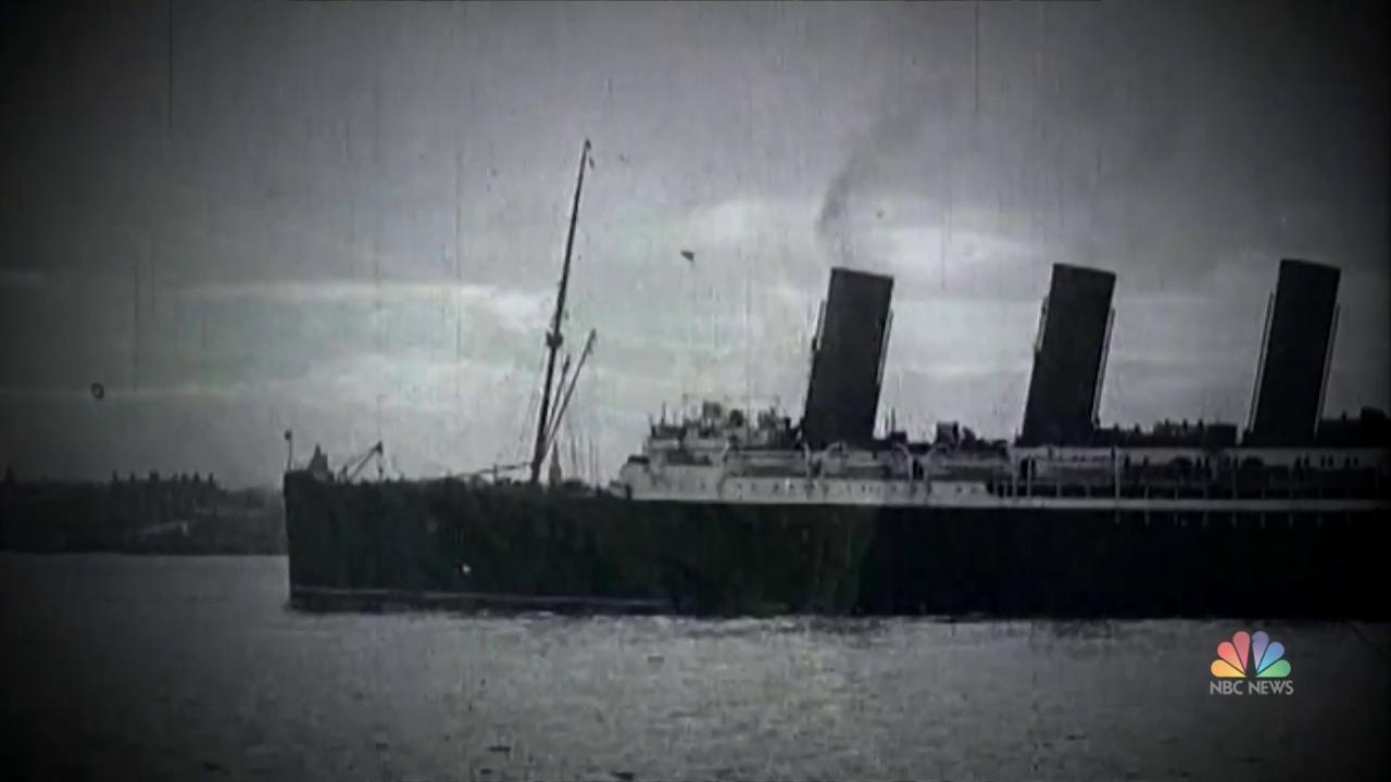 Was it Fire and Ice? A New Look at What Sank the Titanic