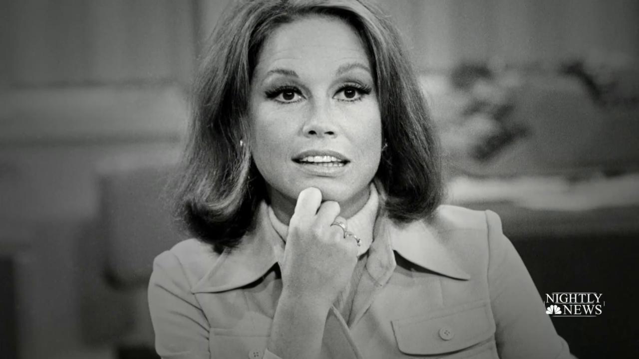 Mary Tyler Moore: The Impact of a Beloved American Icon