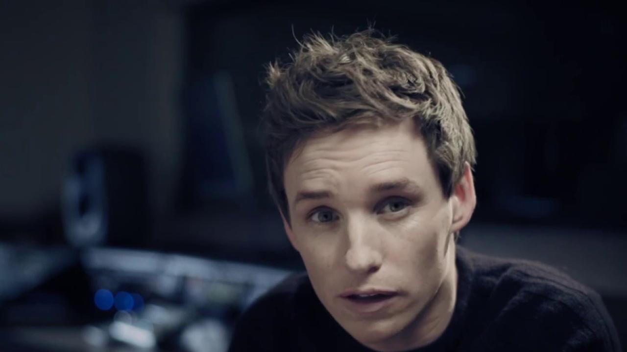 Eddie Redmayne to narrate audiobook of 'Fantastic Beasts and Where to Find Them'