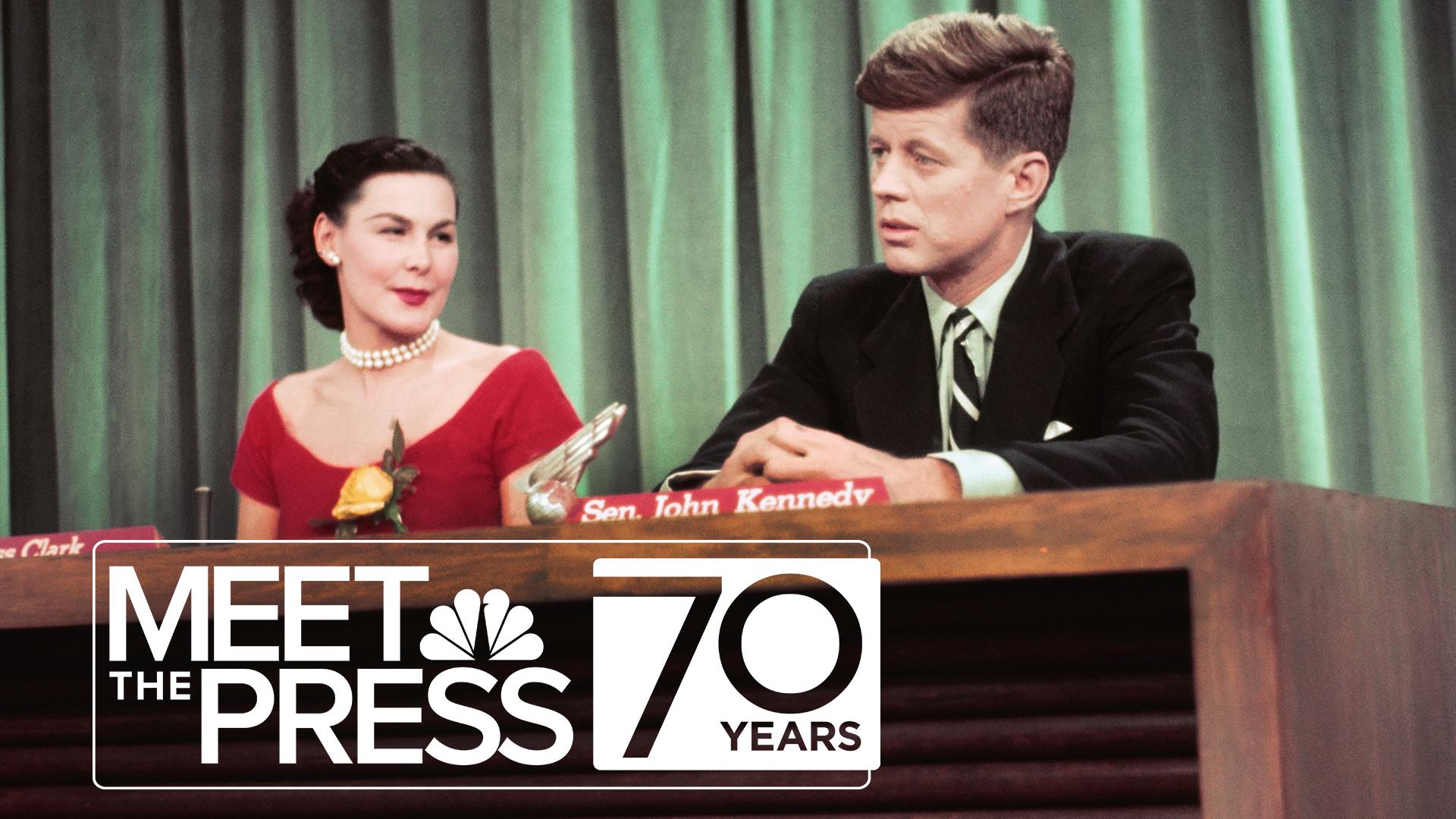 MTP: 70 Years in 70 Seconds
