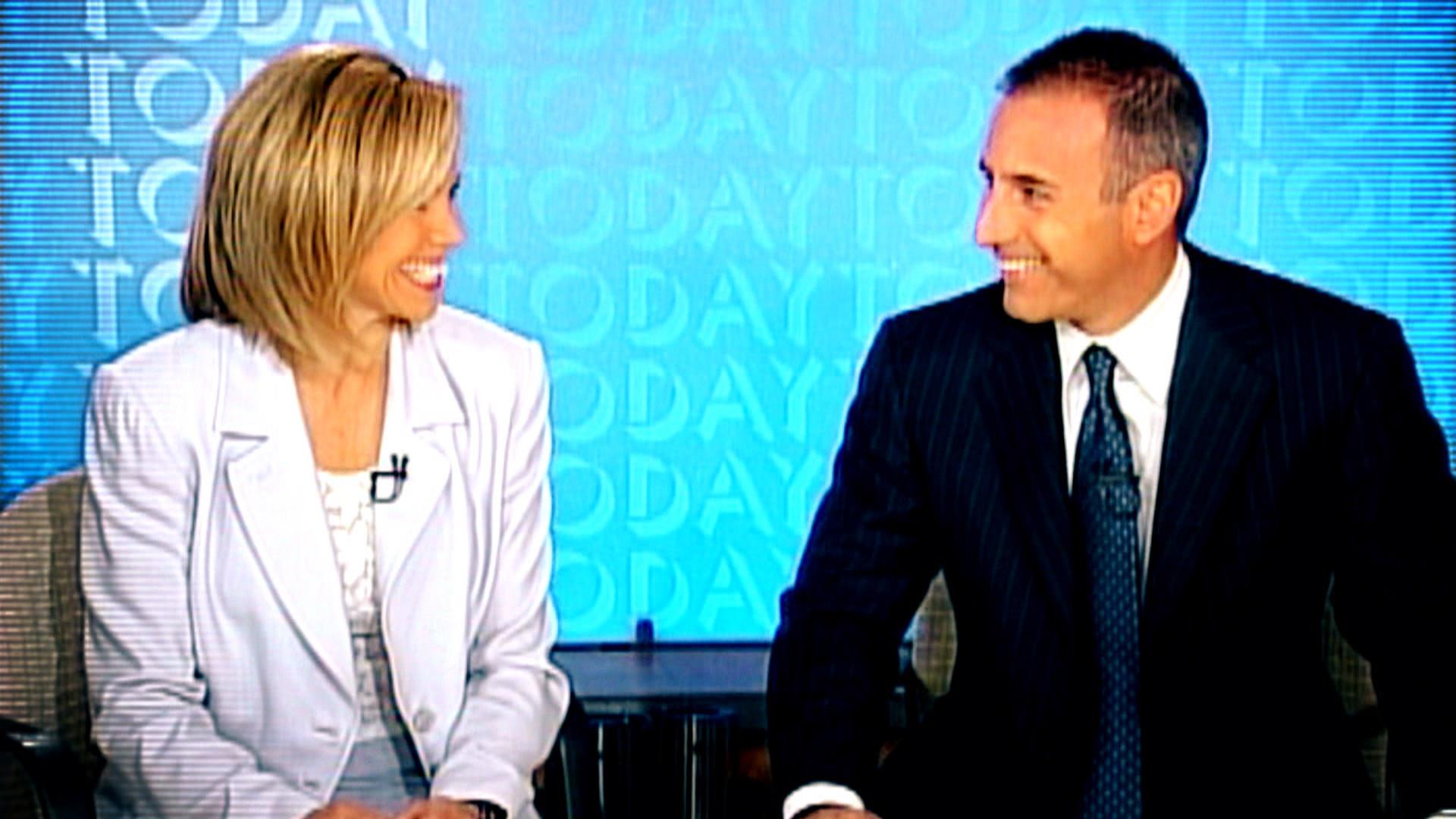 Matt Lauer's 20 years on TODAY: See the most memorable moments