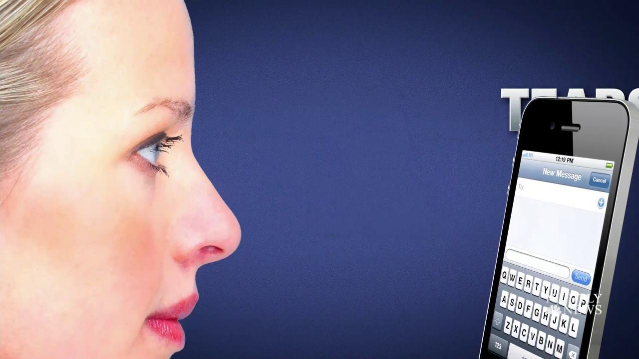 Studies: Excess Screen Time Could Be Aging Kids' Eyes