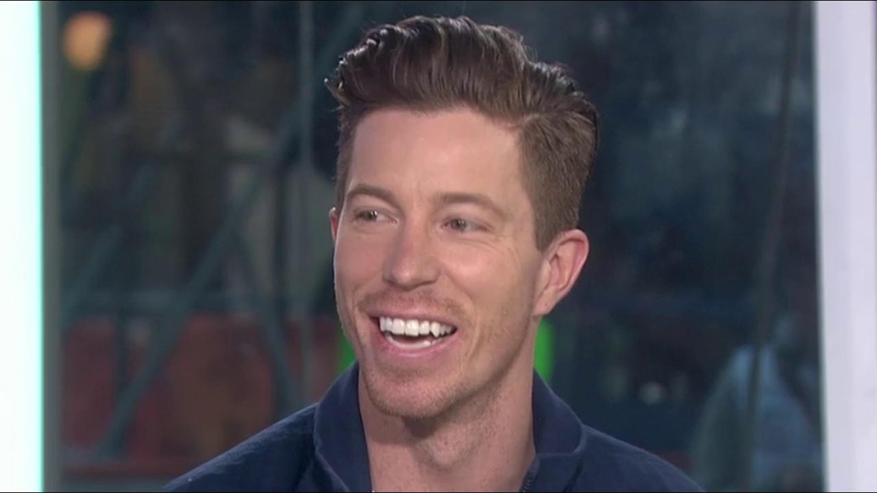 Would Shaun White share communal rooms with other guests at a hotel?