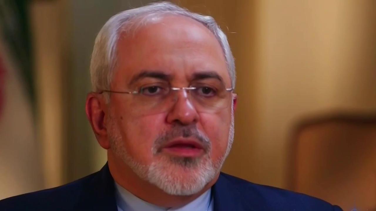 Pres. Trump's Travel Ban Was 'Single Most Important Help' to Extremists, Says Iran's Foreign Minister