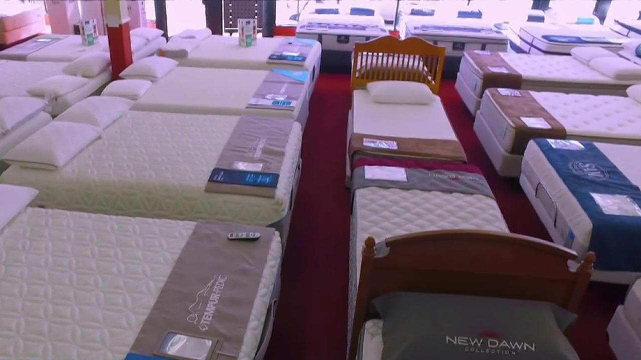 How to buy the right mattress for your needs