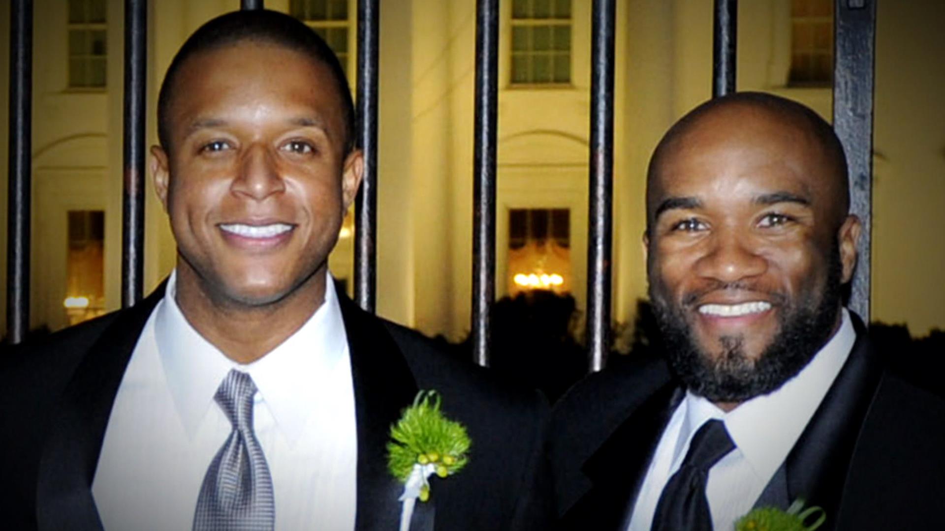 War on Cancer: Craig Melvin shares his brother's colon cancer battle