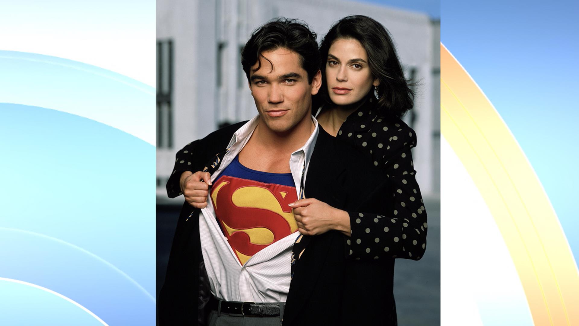 Dean Cain: Teri Hatcher will reunite with me on 'Supergirl'