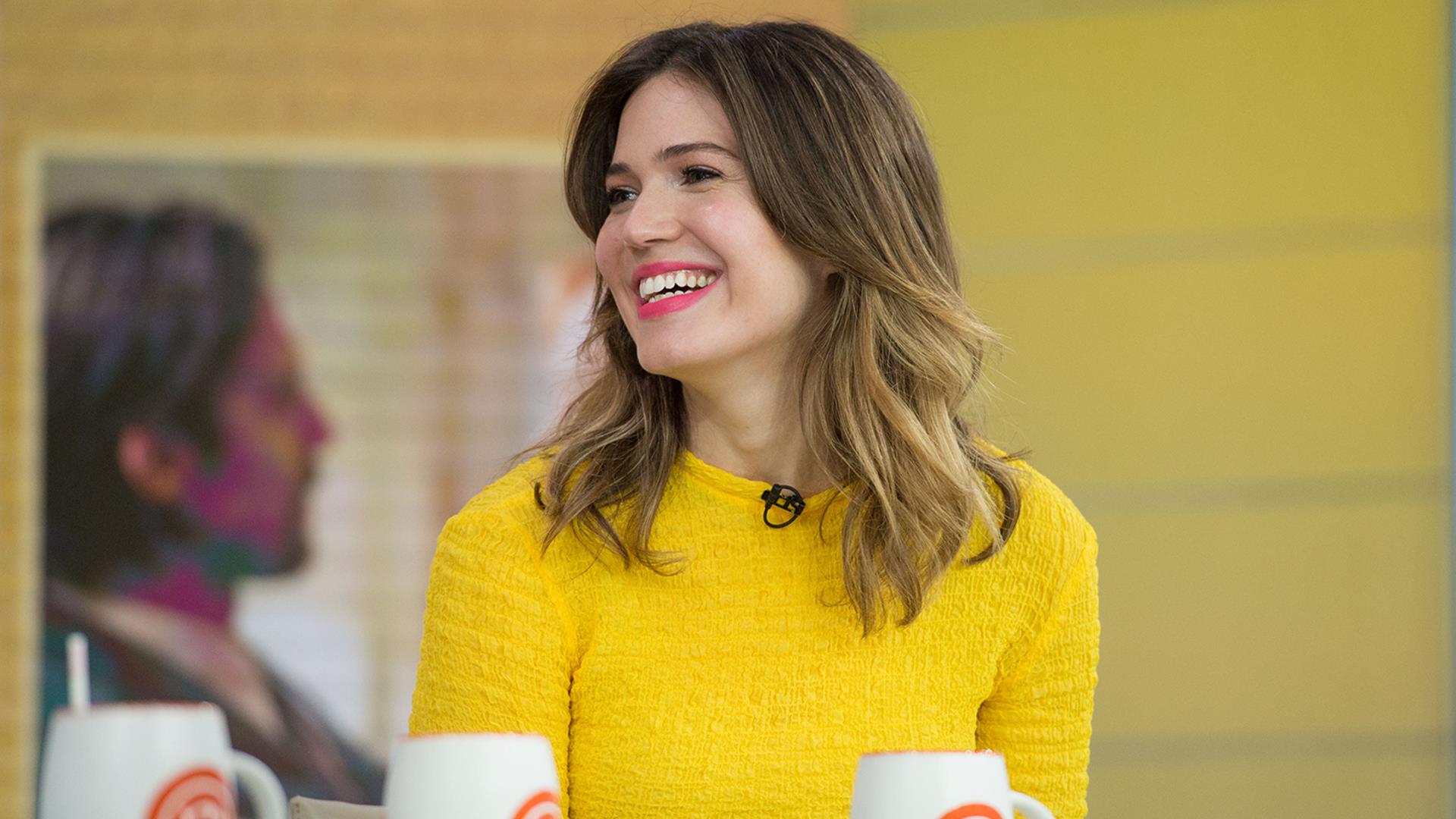 Mandy Moore: My parents text me about my 'This Is Us' character
