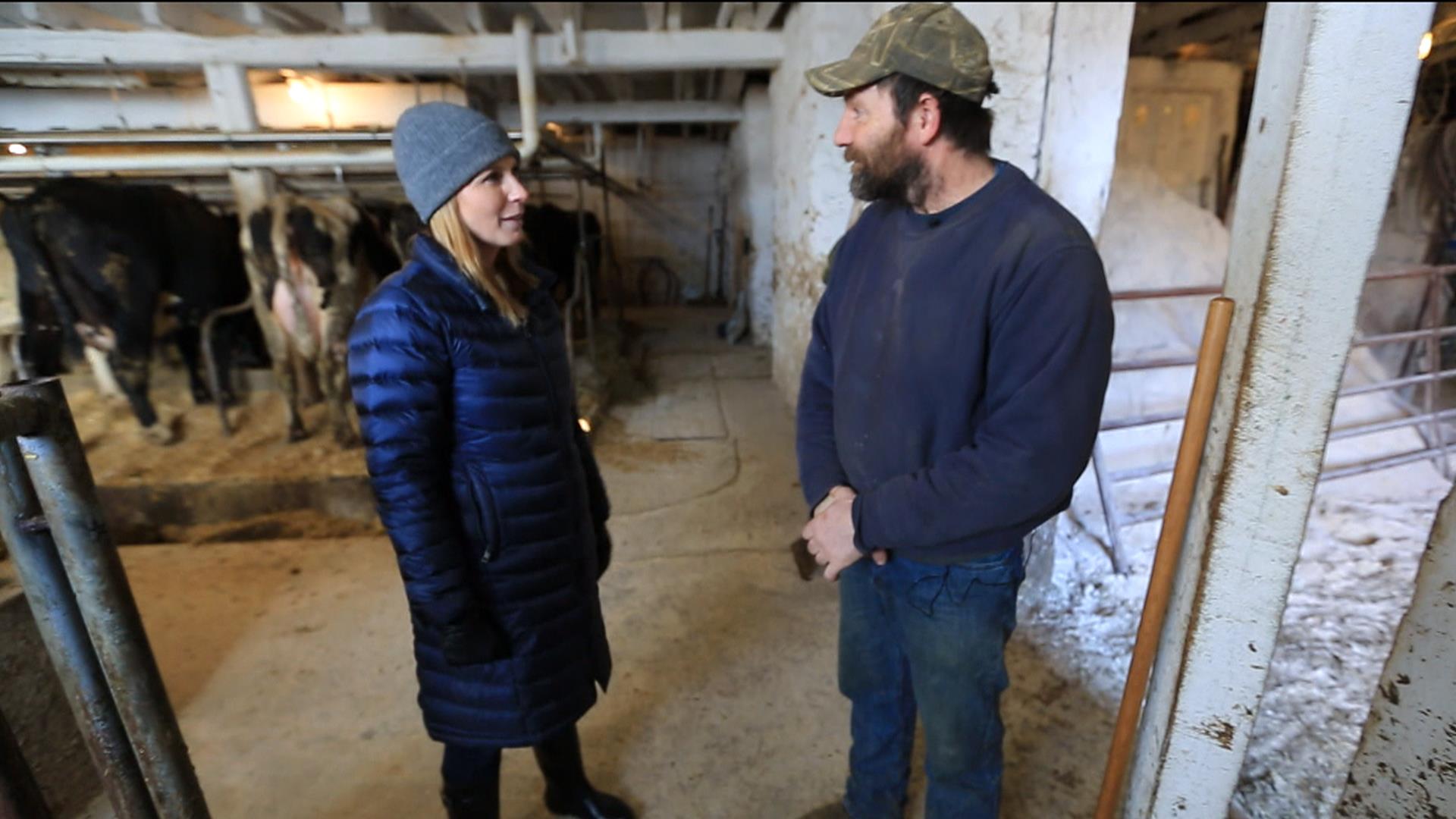 In Trump they trust: Wisconsin farmer reveals why he abandoned Democrats