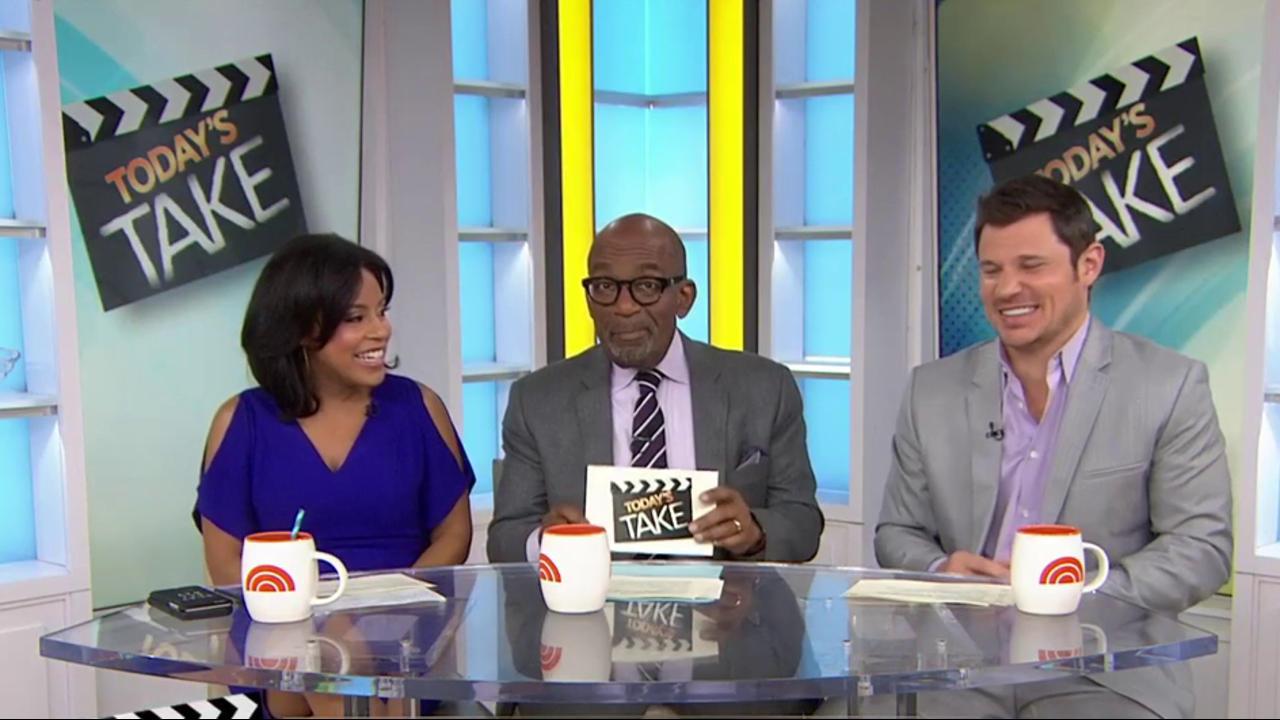 Al Roker confesses: I forged my high school bus pass