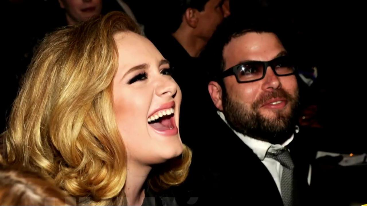 Adele confirms that she's married to Simon Konecki