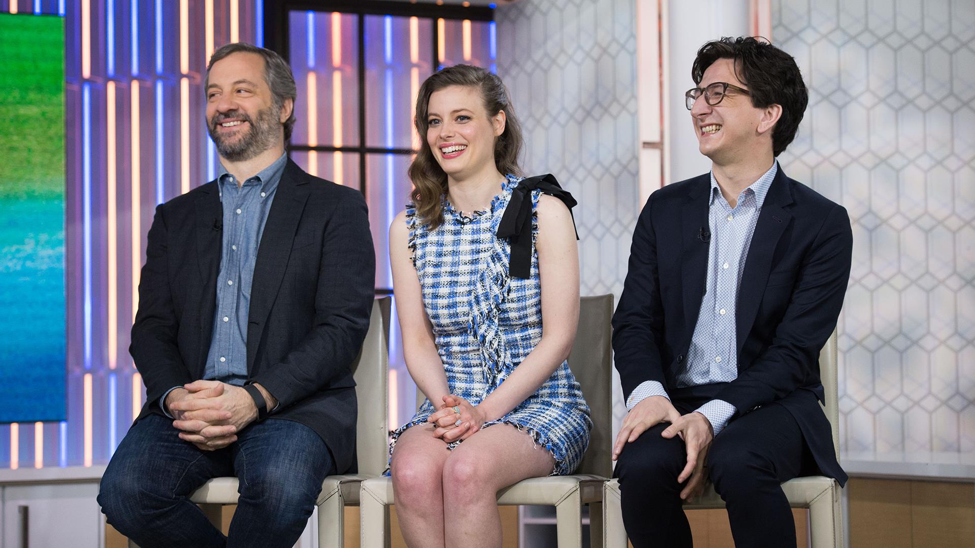 Judd Apatow: I want to host 'The Apprentice'