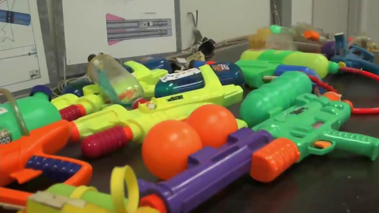 The ‘Super Soaker’ Inventor is Now Helping Young Engineers
