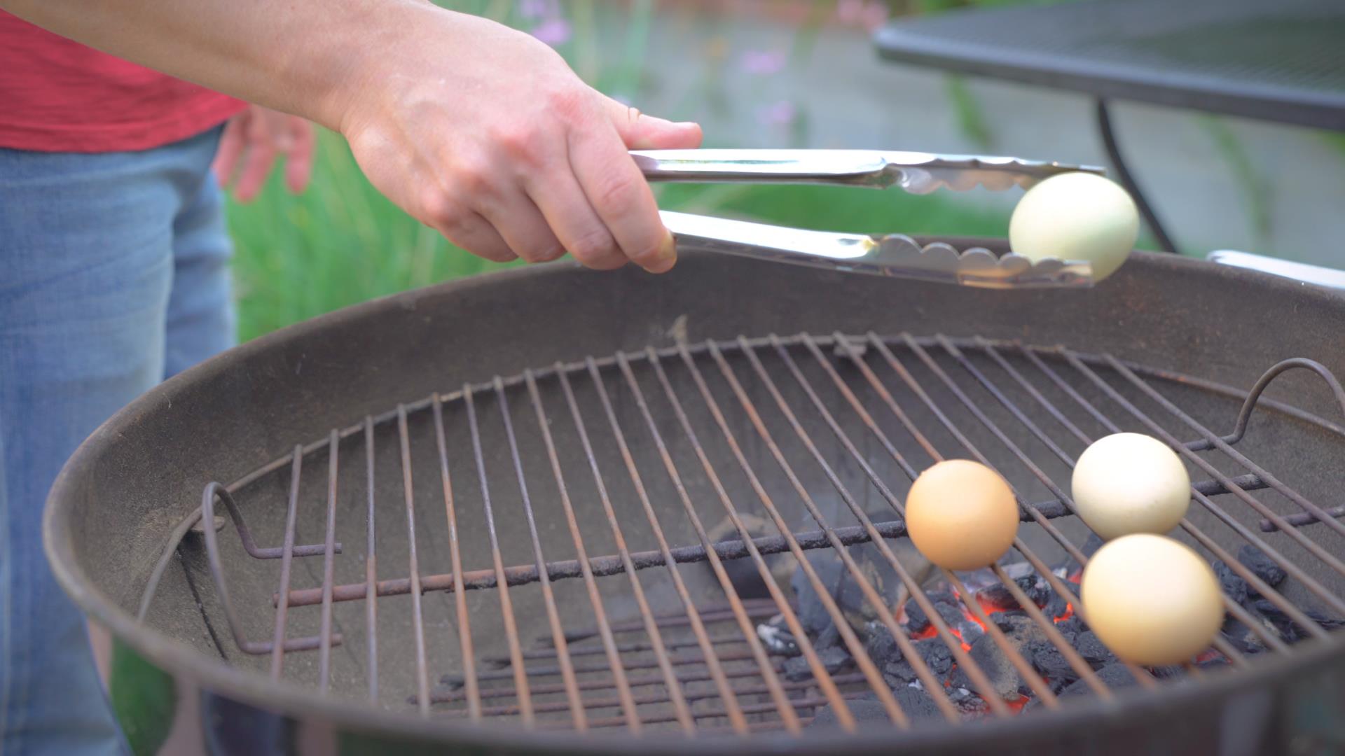 How to grill eggs - TODAY.com