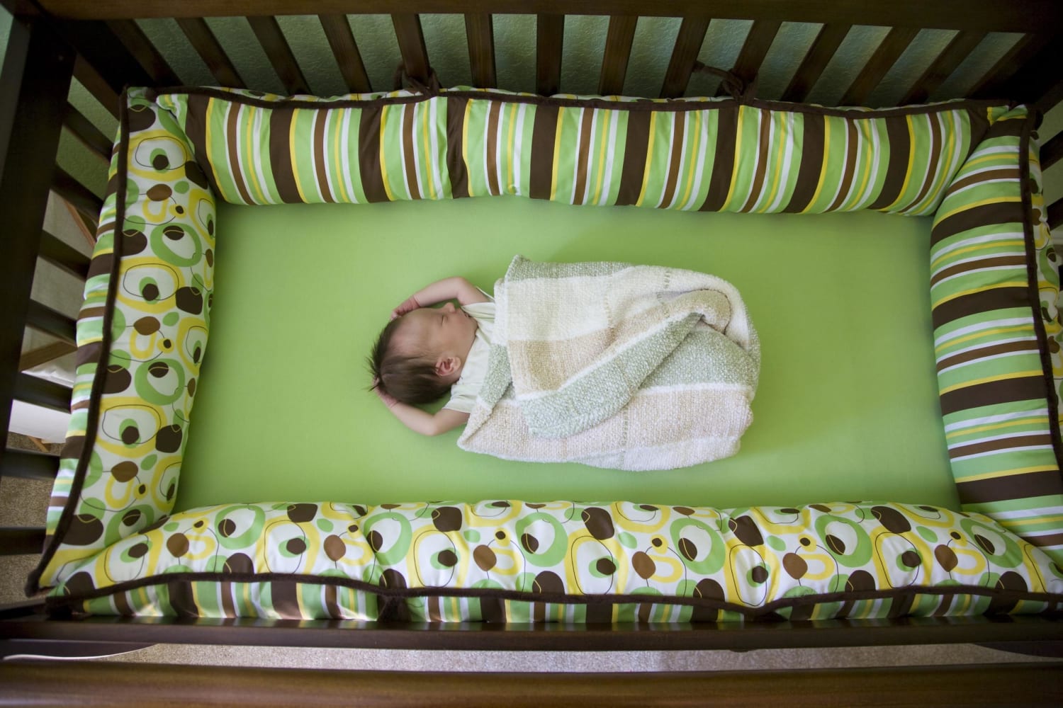White Noise Machines Could Hurt Babies' Hearing, Study ...