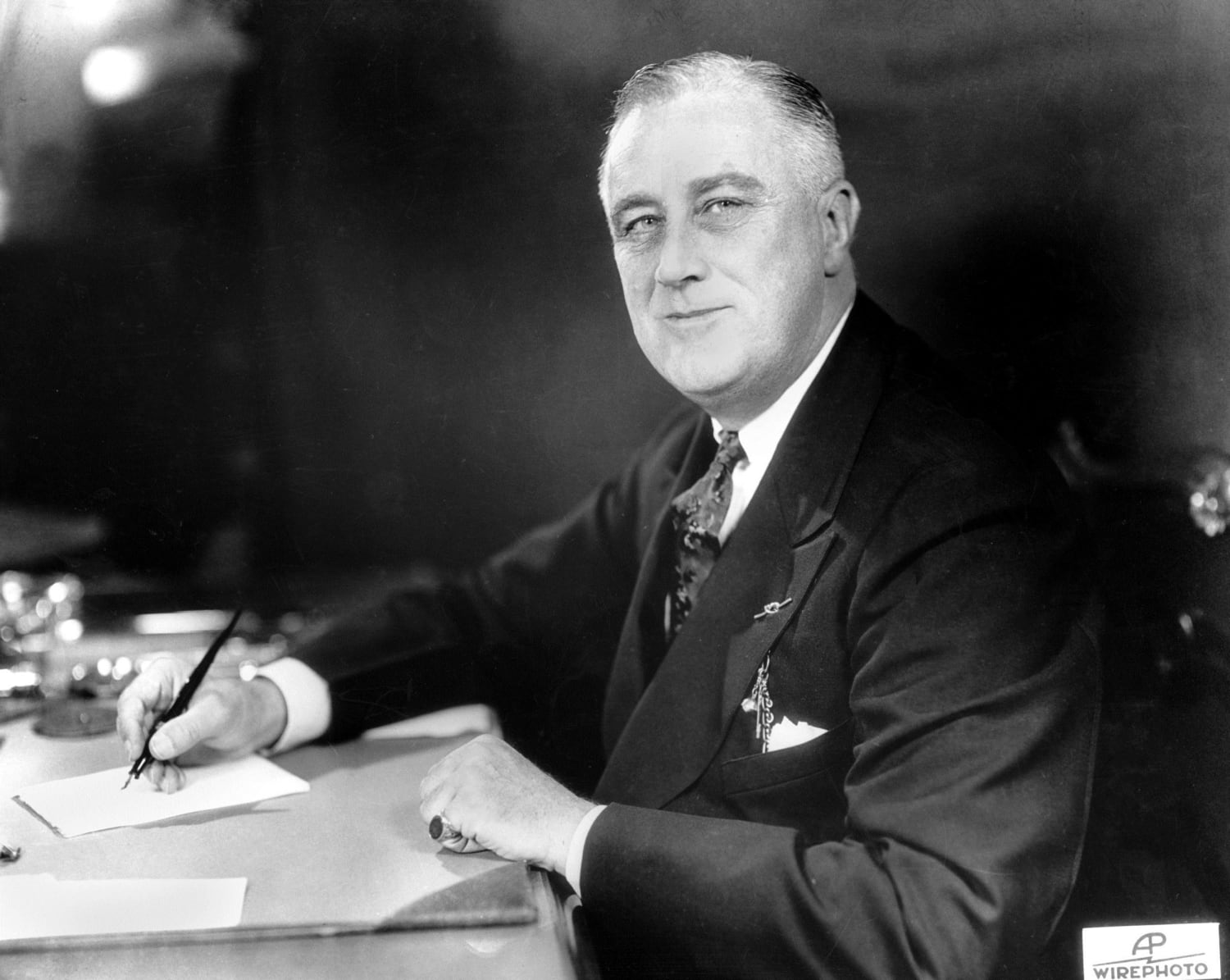 President Franklin D Roosevelt s New Deal