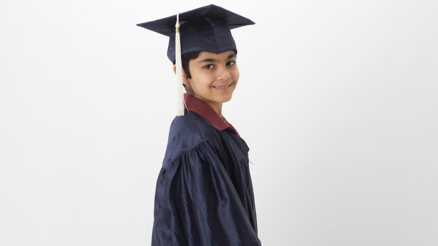 Meet the Ten-Year-Old Prodigy Who Graduated High School - Television news - NewsLocker2500 x 1407