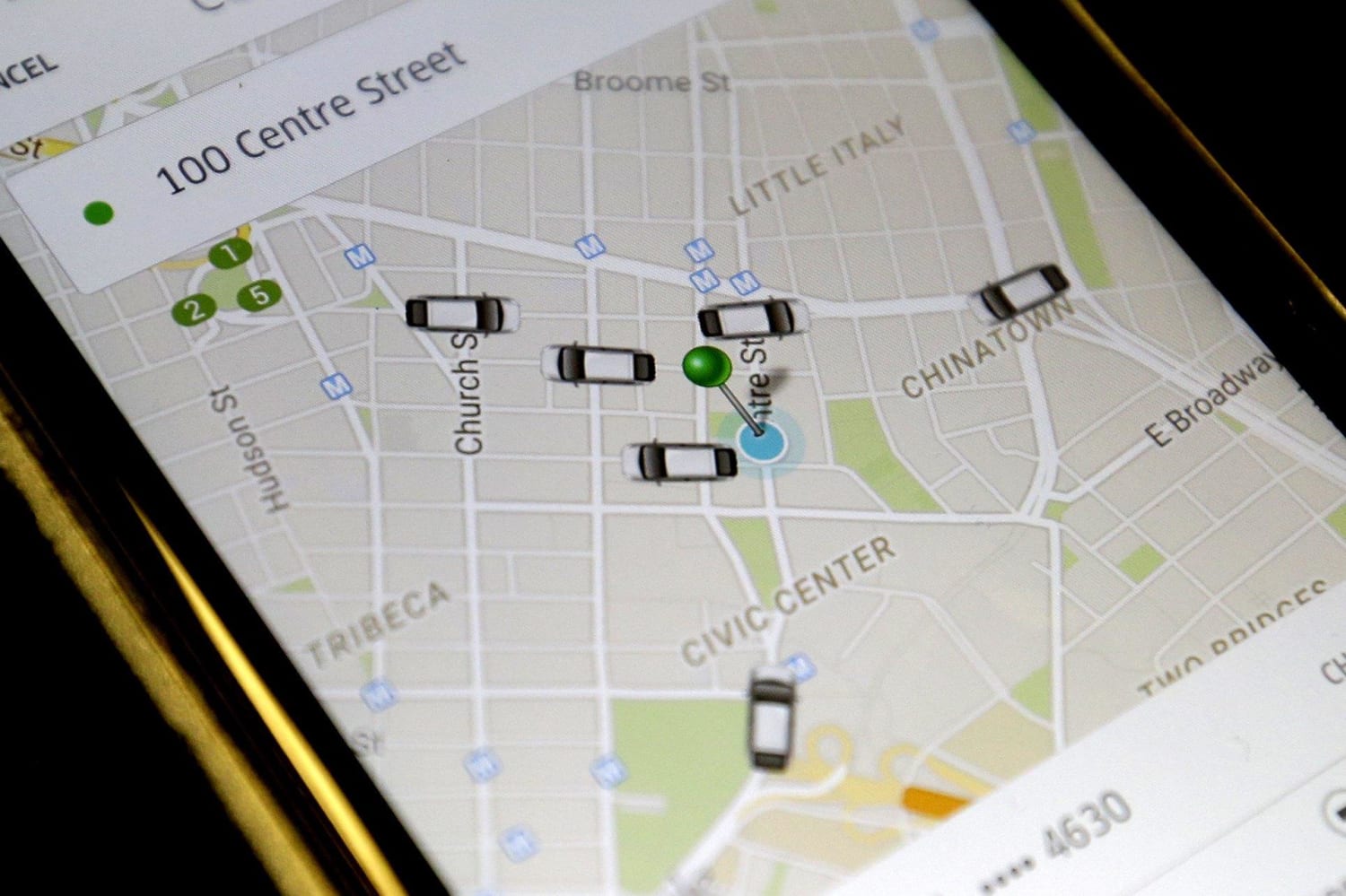 Uber's New Code of Conduct Bans 'Aggressive Behavior'