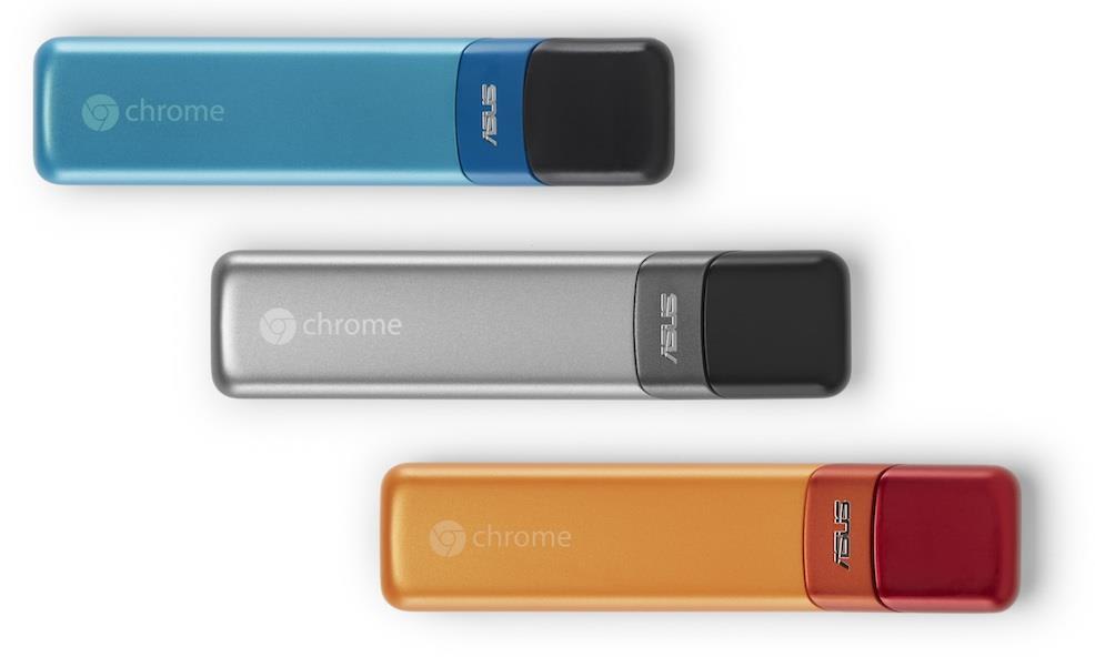 Google Launches $150 Chromebooks and 'Chromebit' Computer-on-a-Stick