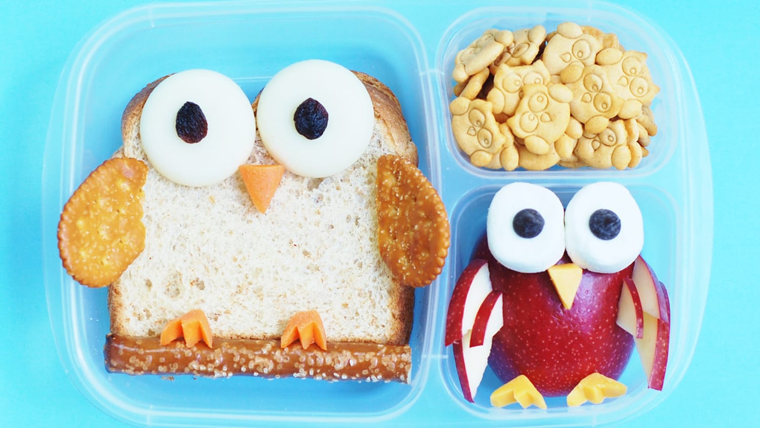 5 Cute And Creative Bento Box Lunch Ideas For Kids