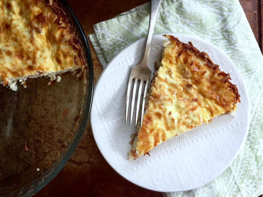 Healthy brunch recipes: Quiche Lorraine, Bloody Mary ice pops ... - Today.com
