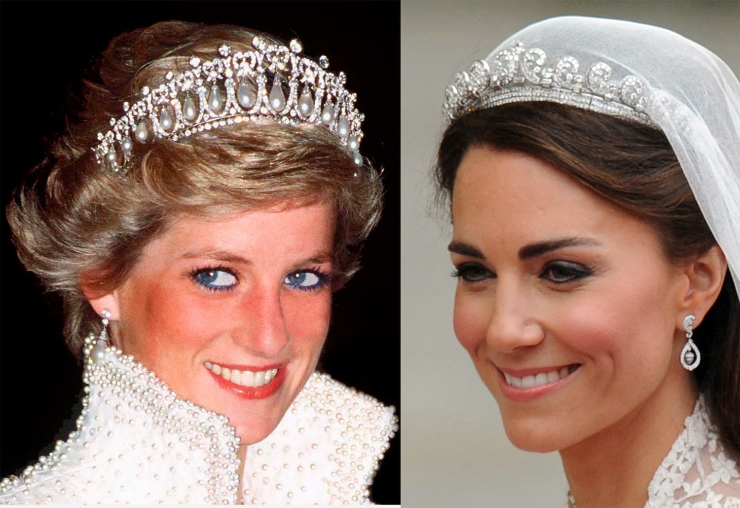 Tiaras And Crowns A Look At The Headpieces Of The British Royalty