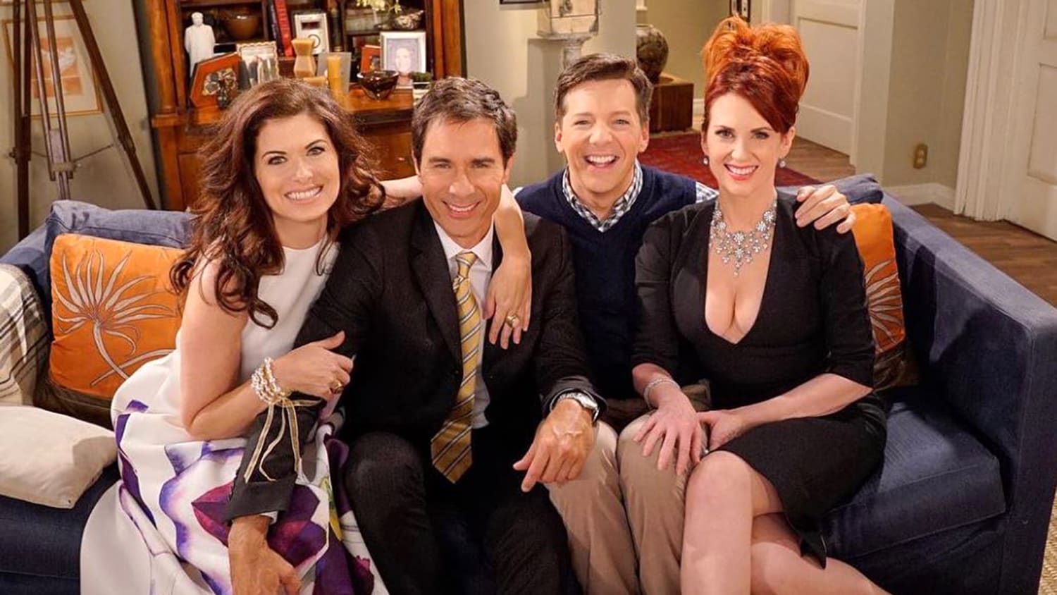 'Will & Grace' is coming back, and the show's stars are really excited