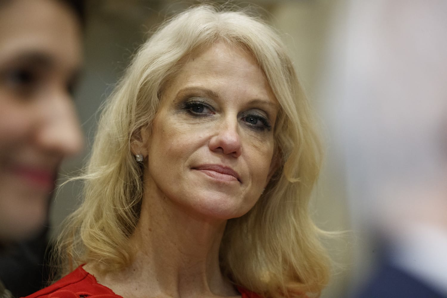 Merriam-Webster Offers Conway a Lesson in 