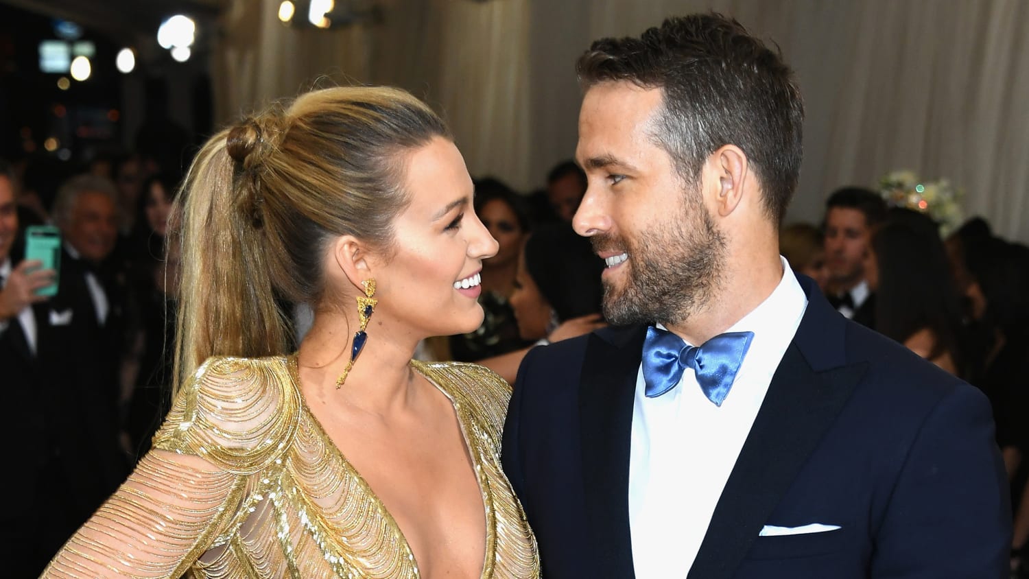 Ryan Reynolds raves about wife Blake Lively in sweet message - TODAY.com