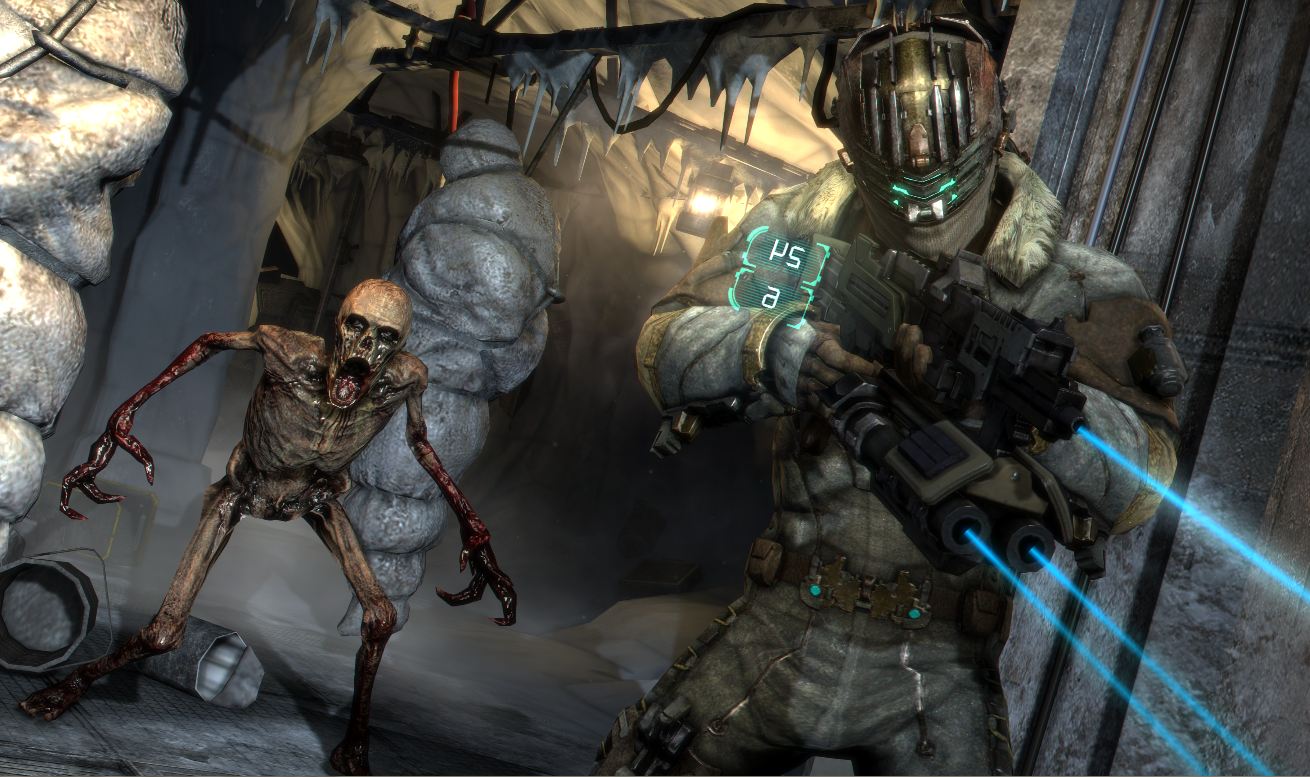 Undead ahead! 7 tips for getting the most out of 'Dead Space 3'