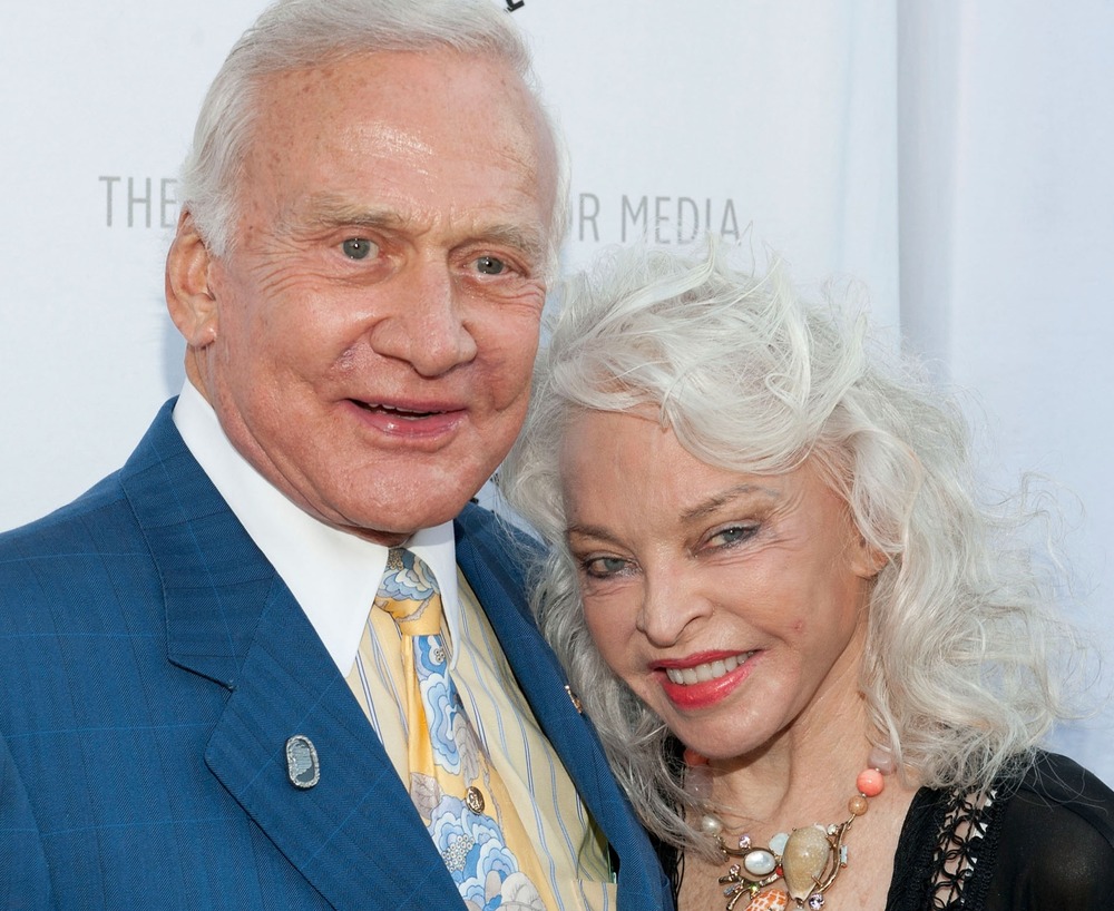 Buzz Aldrin breaks up with third wife