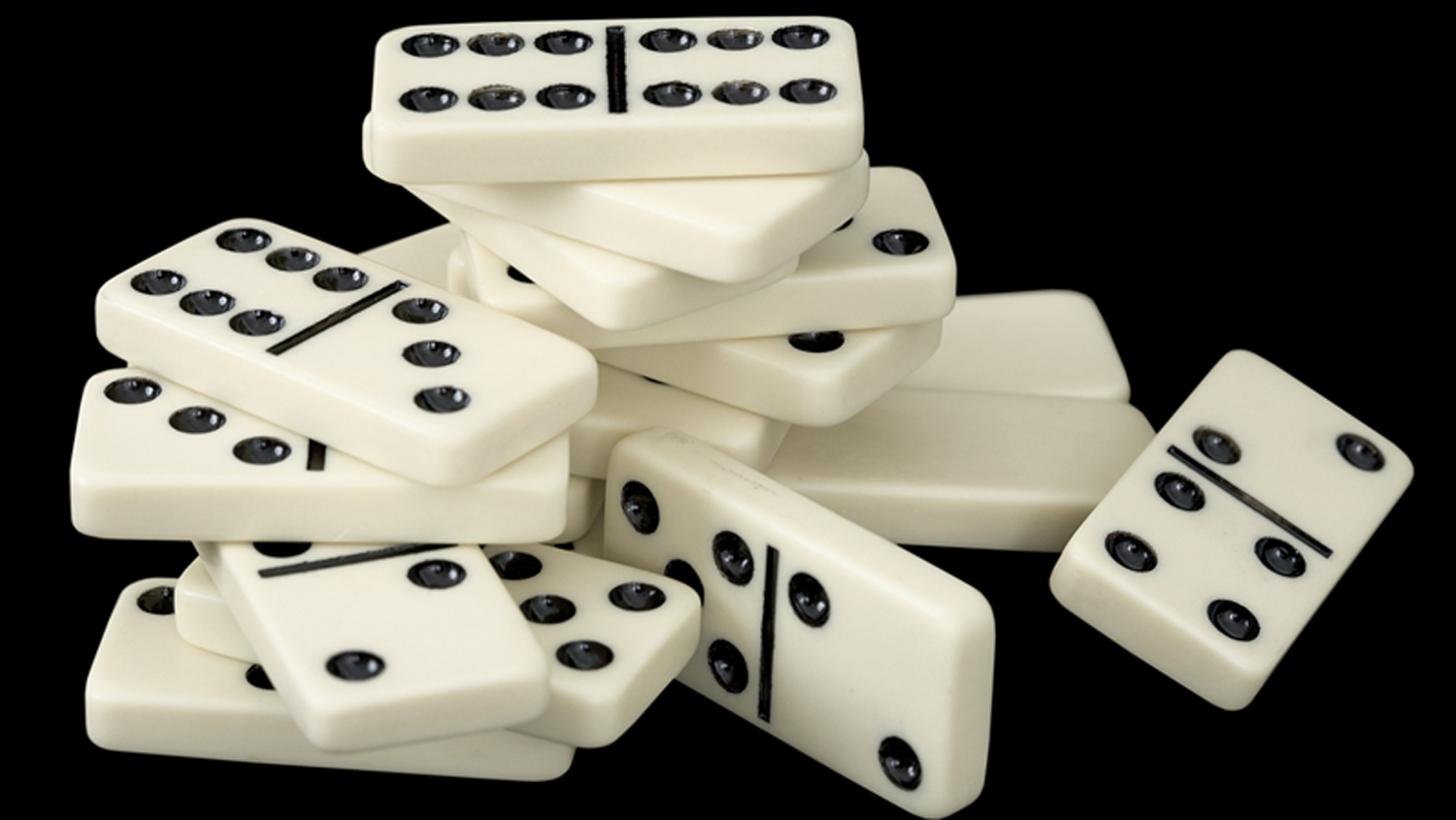 The Game Of Bones Dominoes