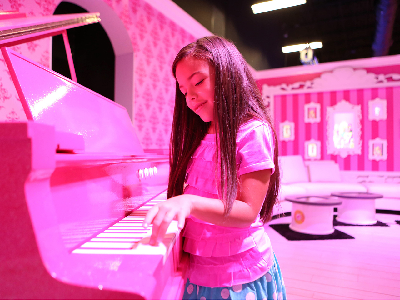 Barbie's Dreamhouse life-size reality Florida