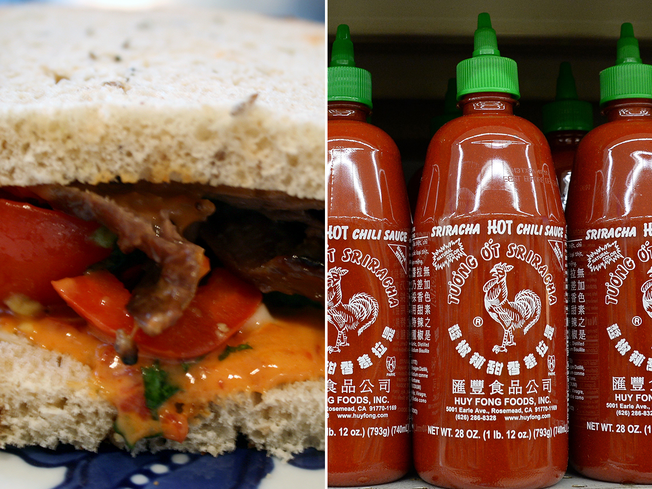 Ode To Sriracha 6 Ways To Use The Hot Sauce