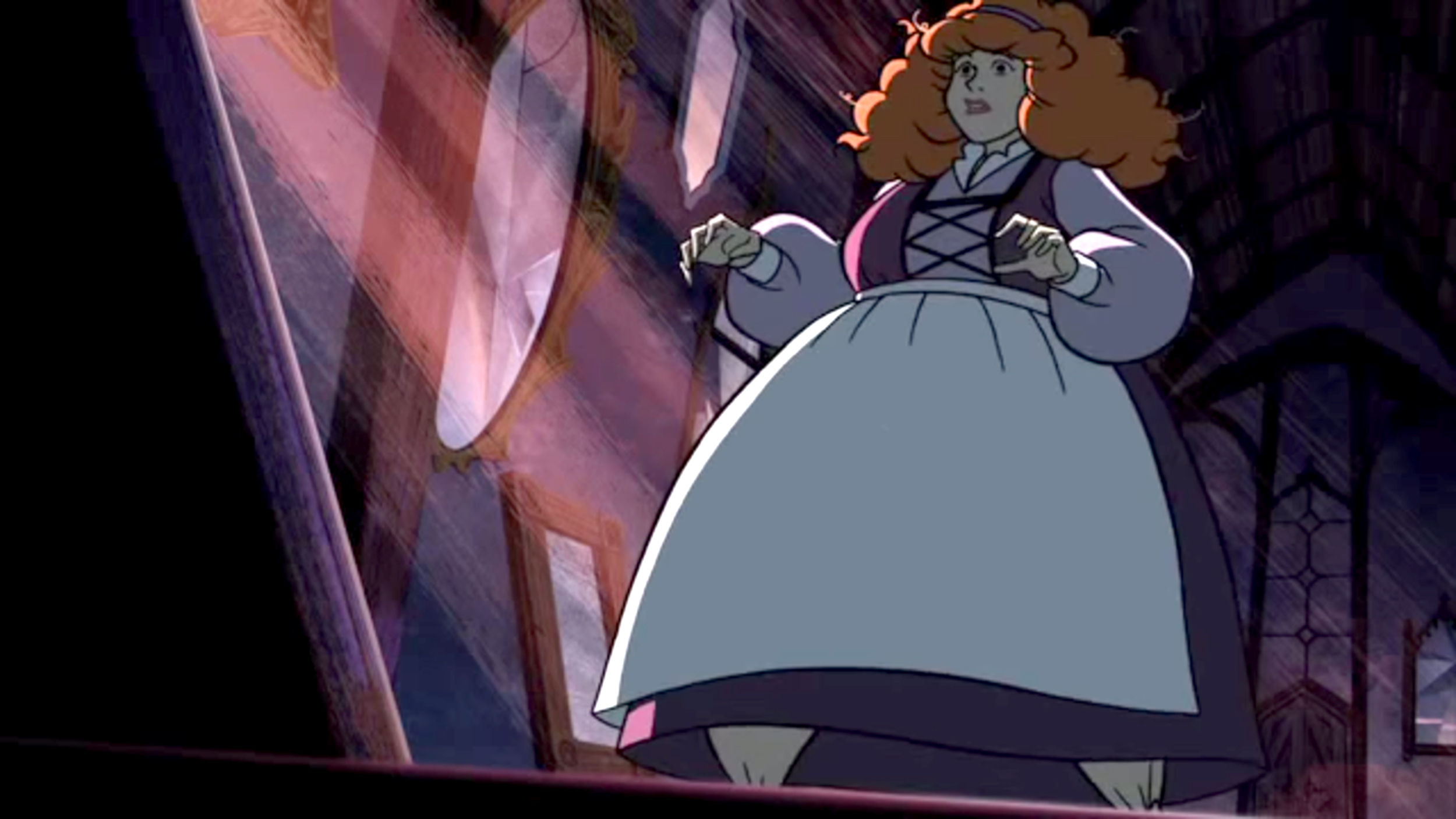Scooby Doo Film Frankencreepy Puts A Fat Curse On Daphne 