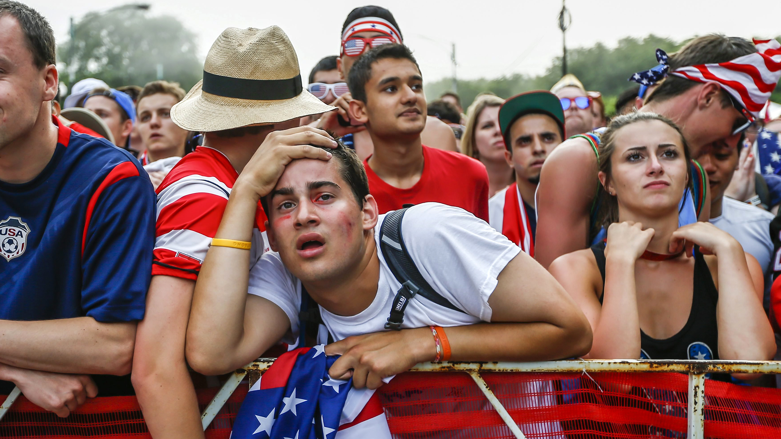 The World Cup, explained How can the US move ahead now?
