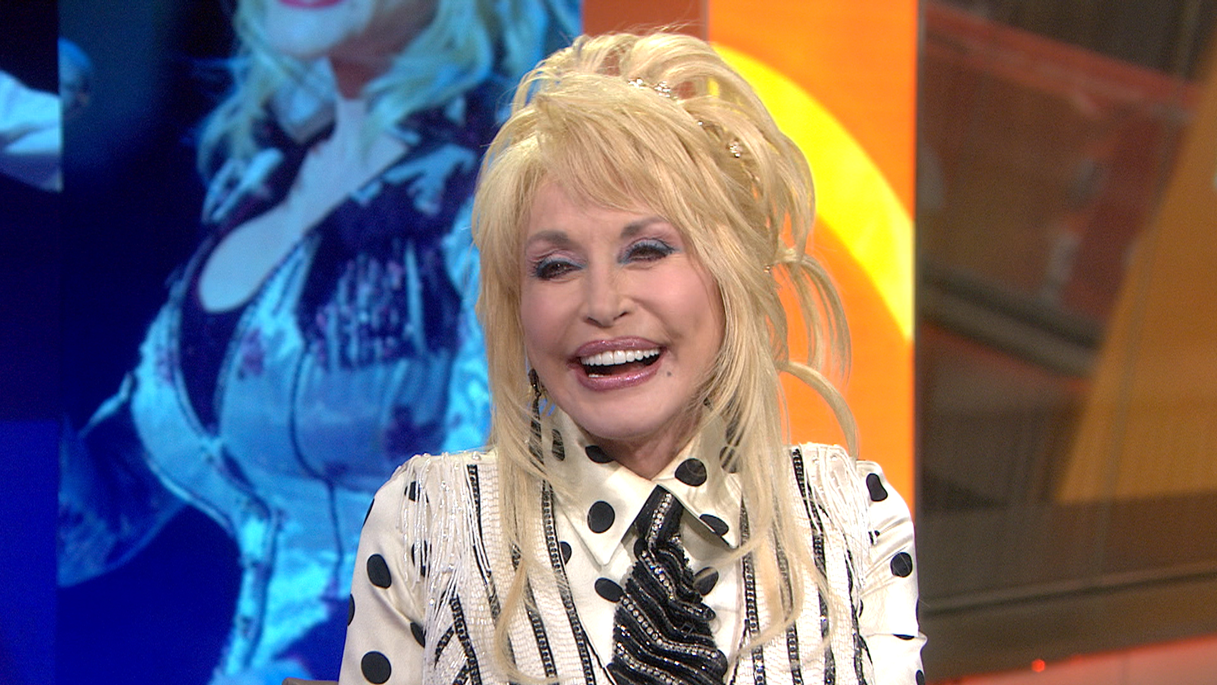 Dolly Parton says hello to TODAY: 'I'm as old as yesterday but hopefully as new as ...2500 x 1407