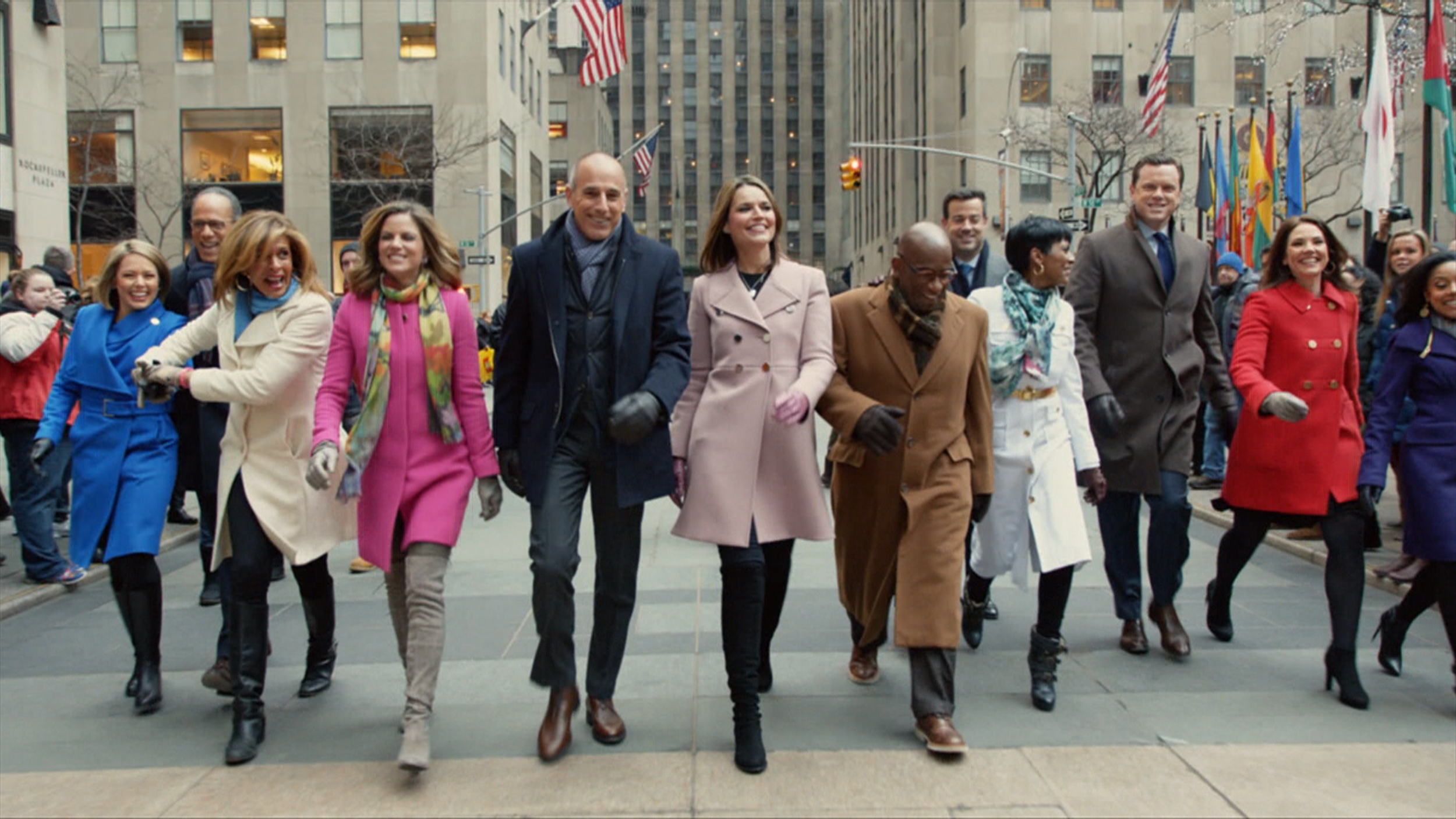 Super Bowl commercials 2015: Watch the TODAY Show 'Rise to Shine' in our very own ad ...2500 x 1407