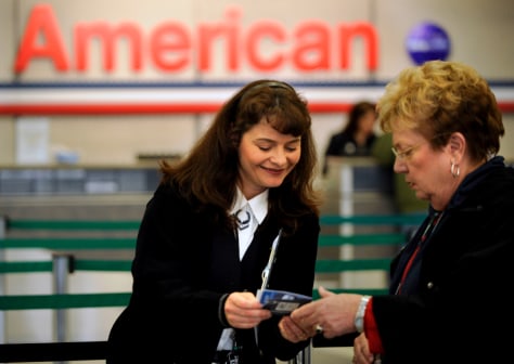 american airline customer service